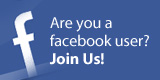 Join us on facebook